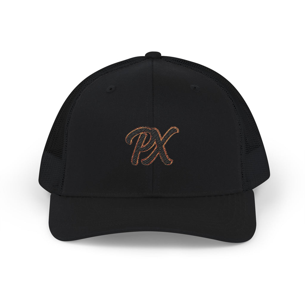 PX Embroidered Trucker Cap