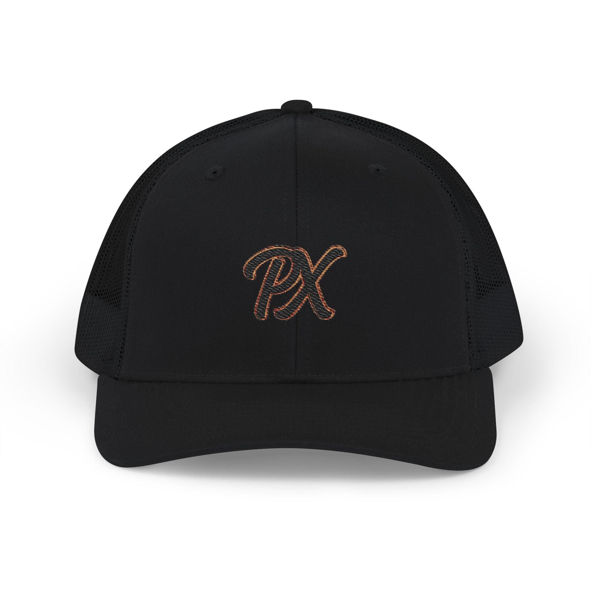 PX Embroidered Trucker Cap