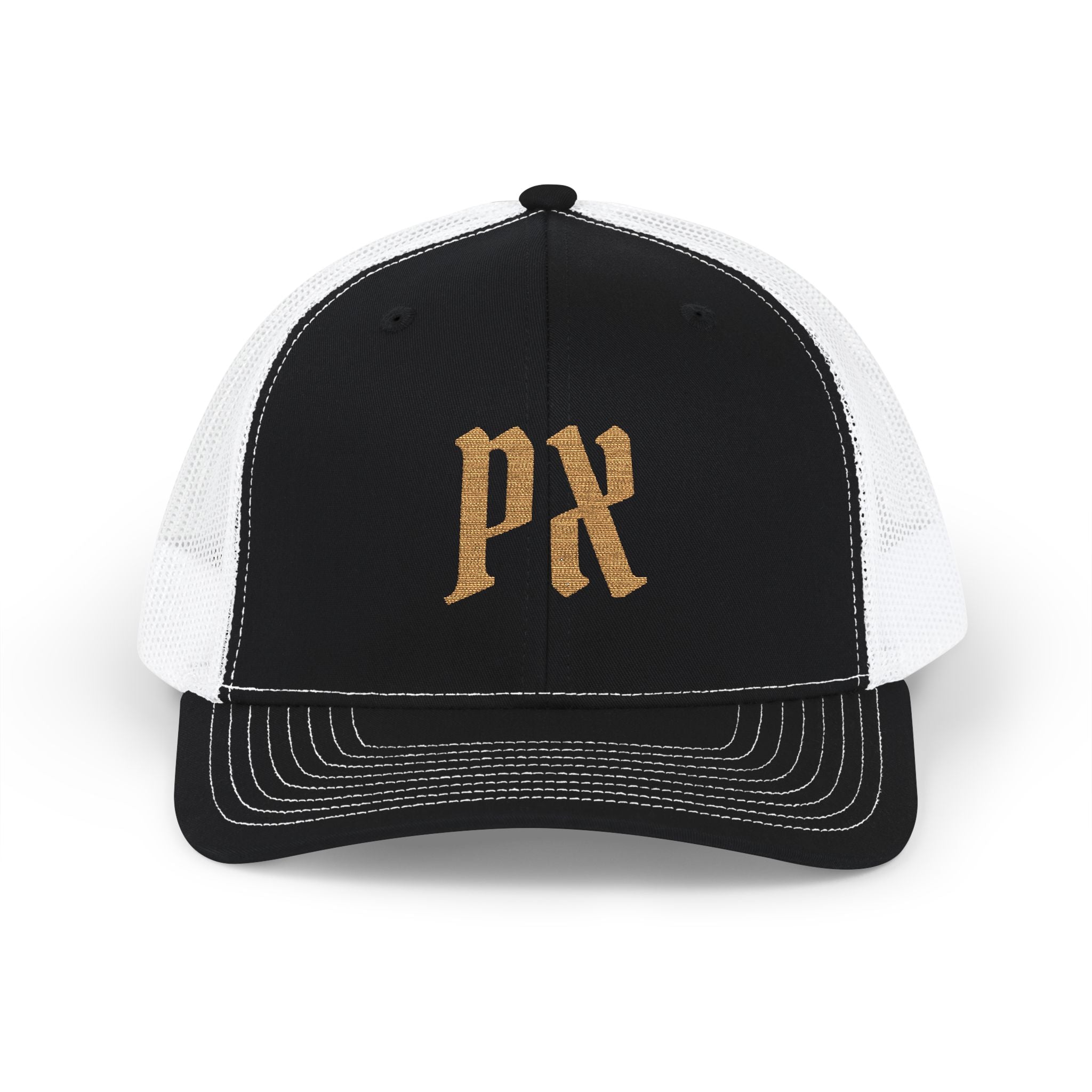 PX Embroidered Trucker Cap