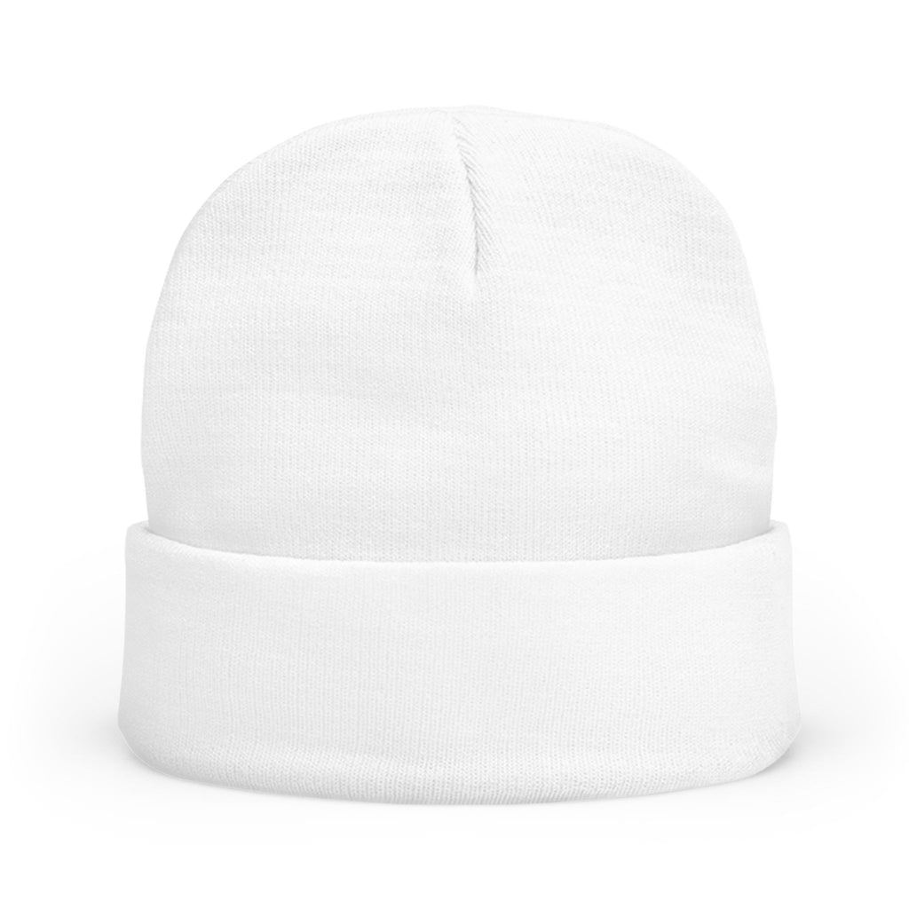 Embroidered 'PX' Knit Beanie