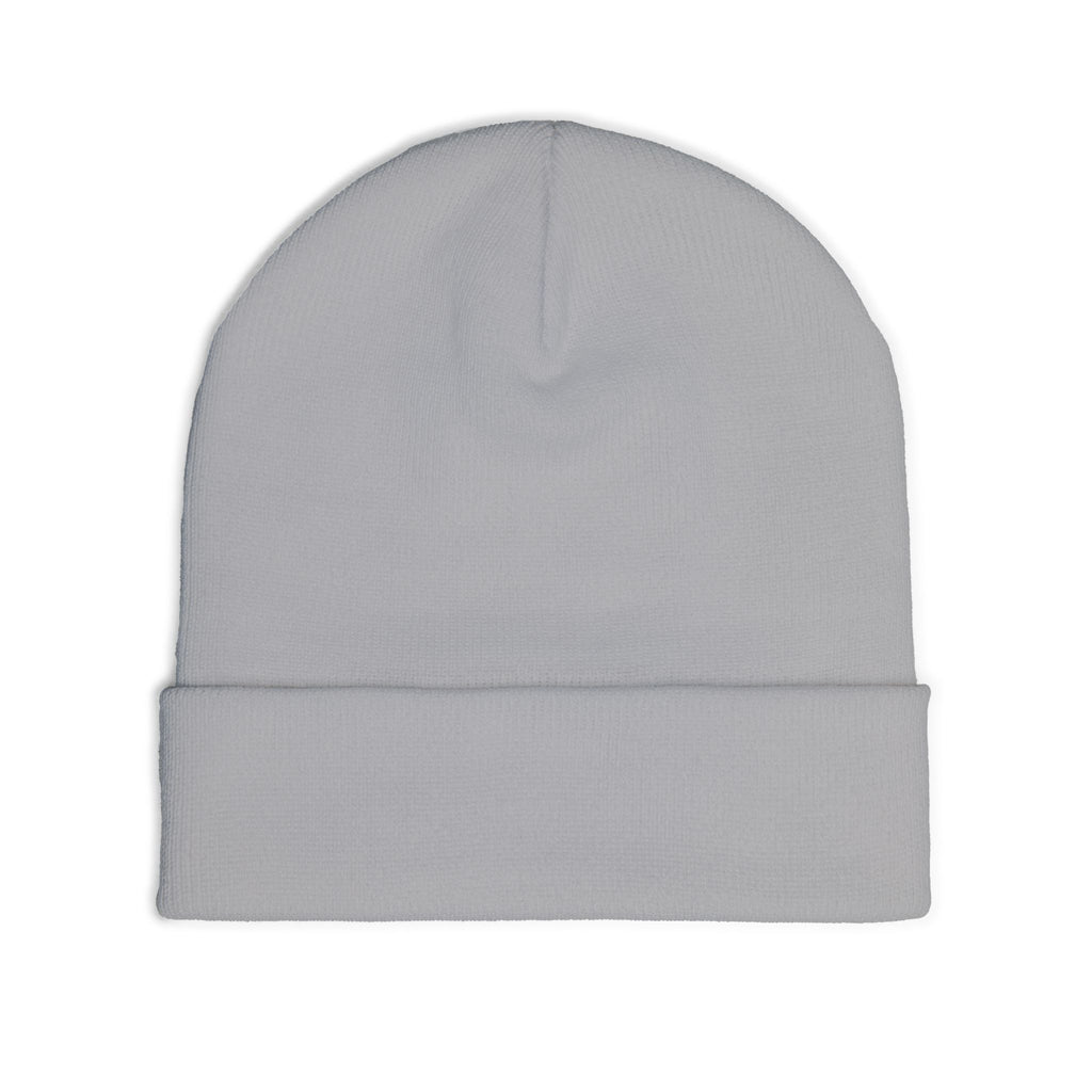 Embroidered 'PX' Knit Beanie