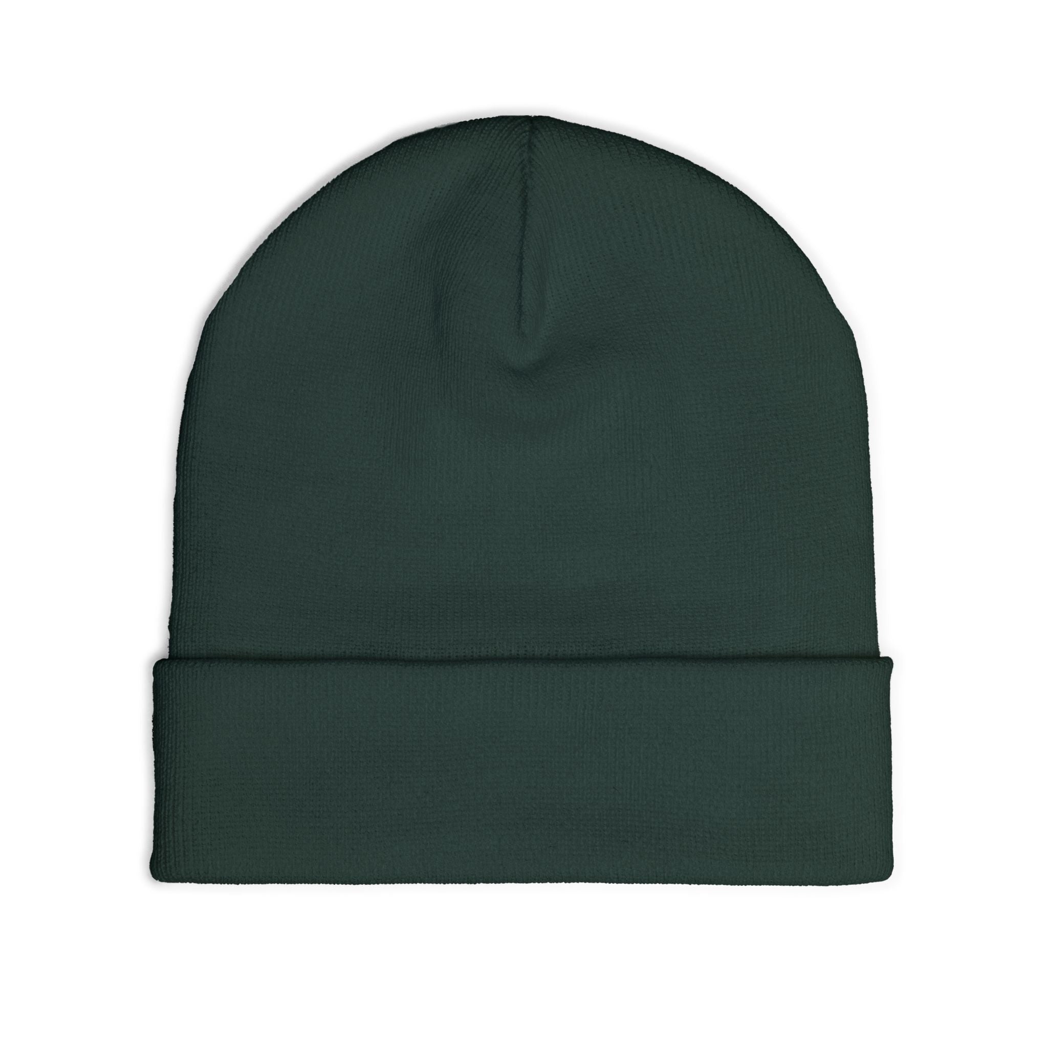 Embroidered 'PX' Knit Beanie