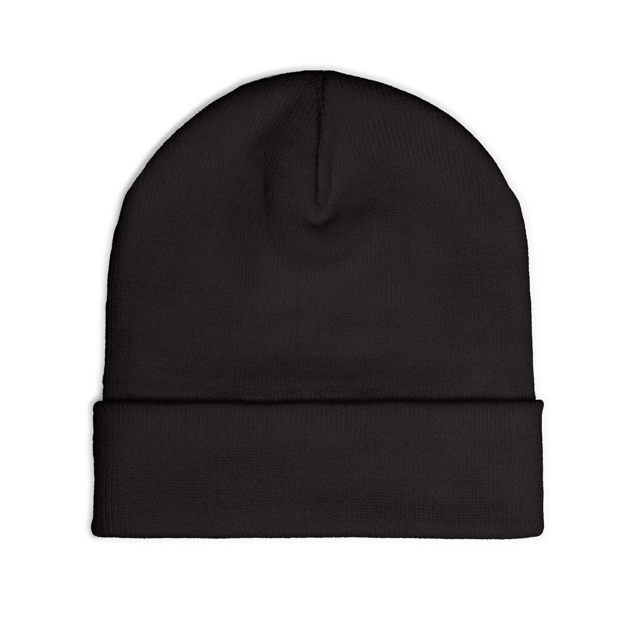 Embroidered 'PX' Knit Beanie