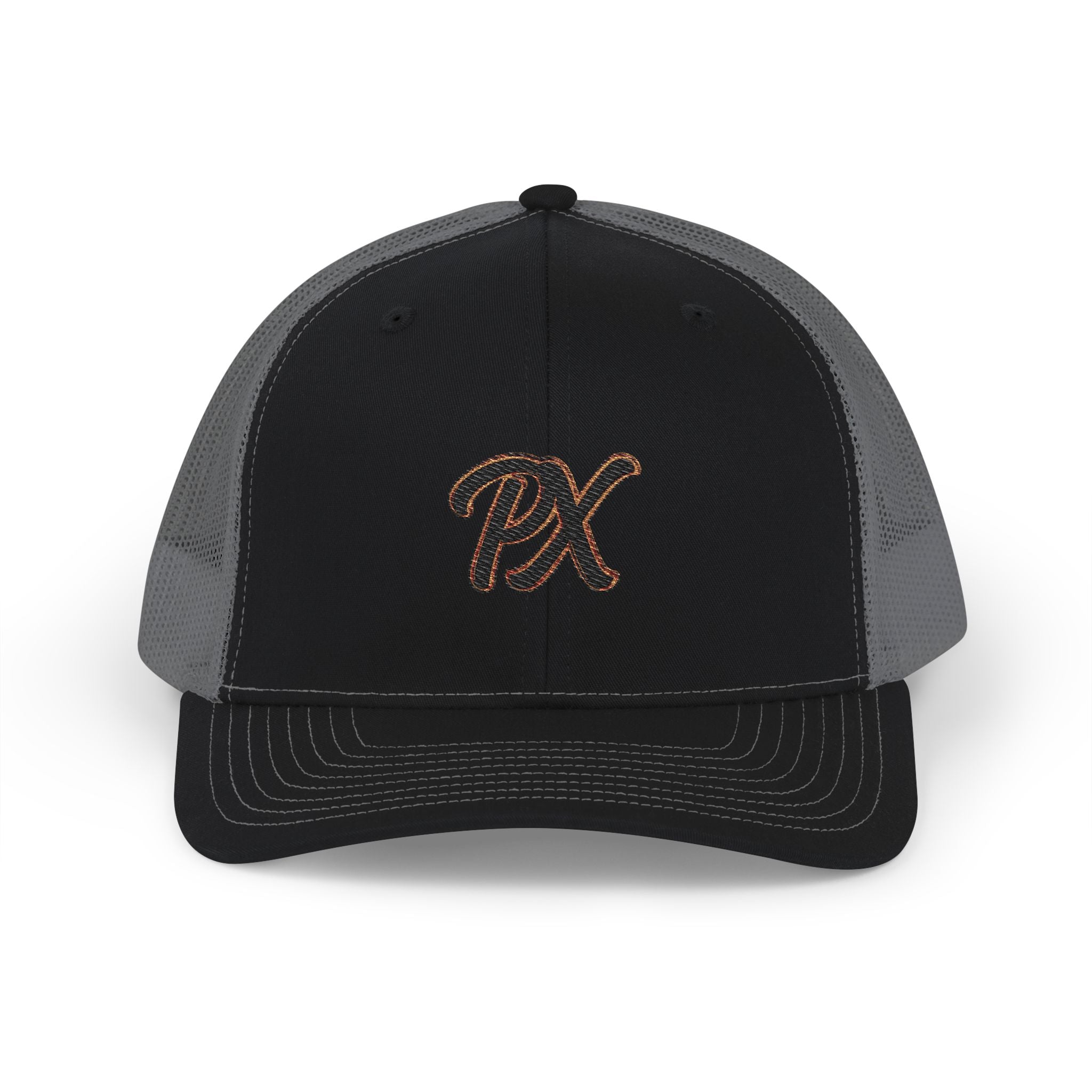 PX Embroidered Trucker Cap