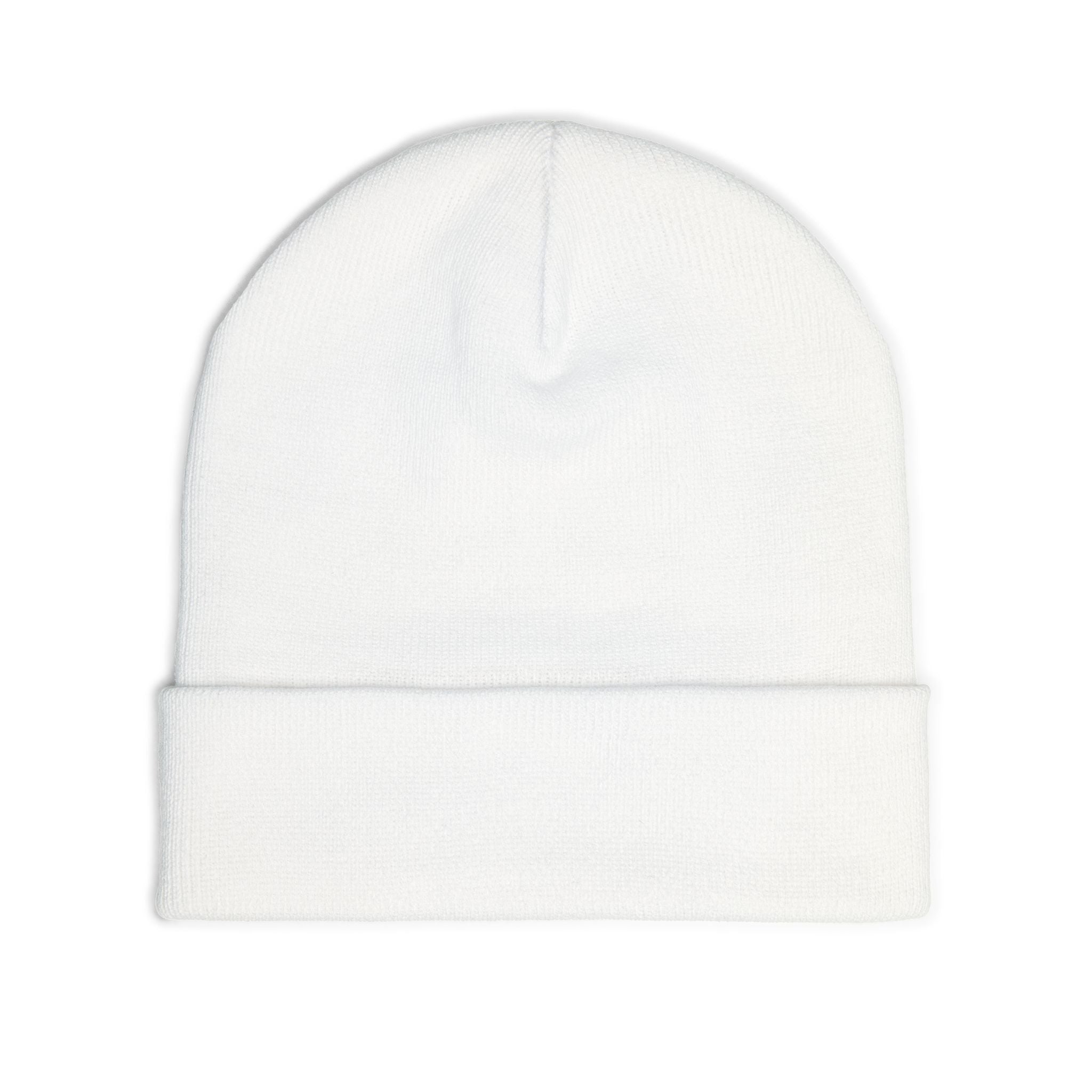 Embroidered 'PX' Knit Beanie