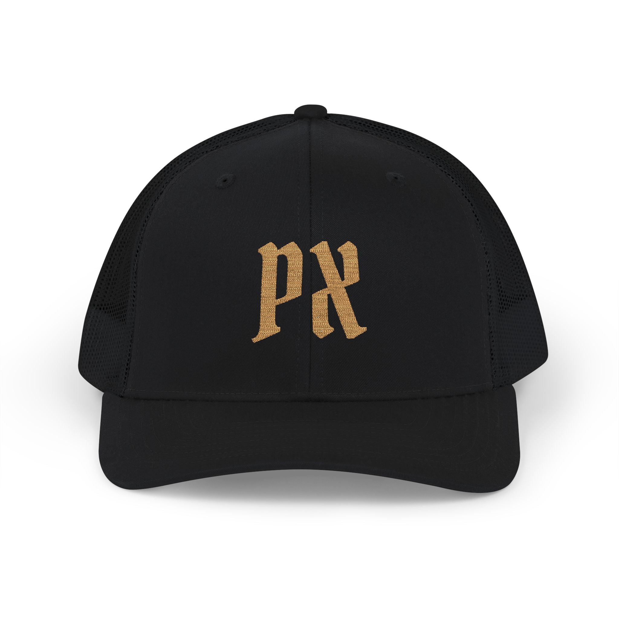 PX Embroidered Trucker Cap